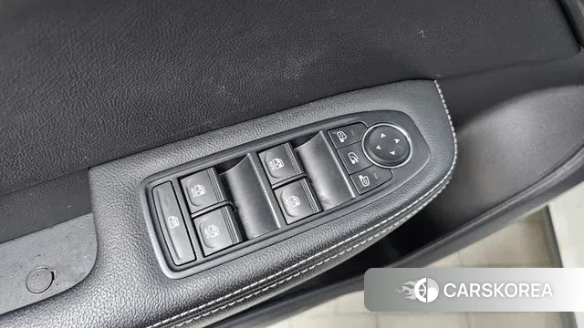 Renault Korea (Samsung) XM3 2022 Белый из Кореи, фото 5