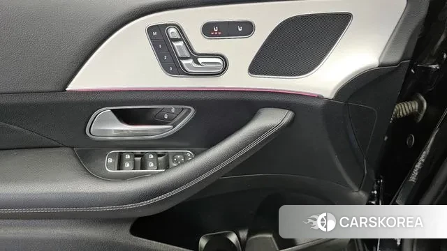 Mercedes-Benz GLE-Class W167 2019 Черный из Кореи, фото 5