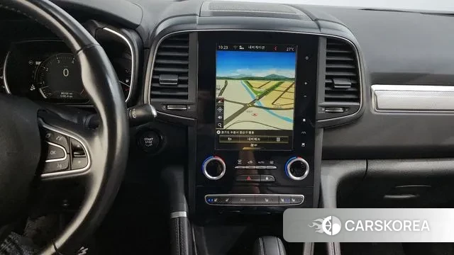 Renault Korea (Samsung) The New QM6 2021 Серый из Кореи, фото 5