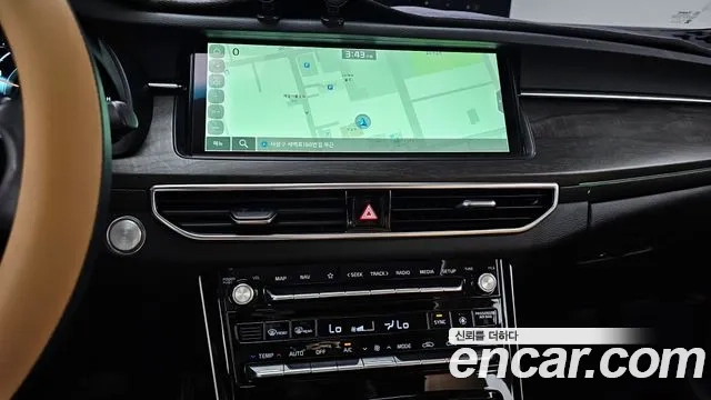 Kia K7 Premier 2019 Серый из Кореи, фото 5