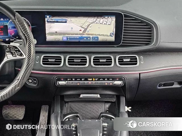 Mercedes-Benz GLE-Class W167 2024 Черный из Кореи, фото 5