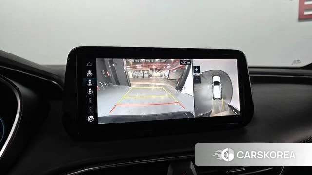 Hyundai The New Santa Fe 2020 Черный из Кореи, фото 5