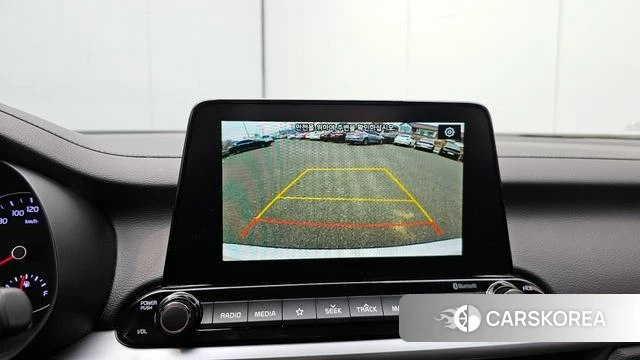 Kia Come New K3 2018 Белый из Кореи, фото 5