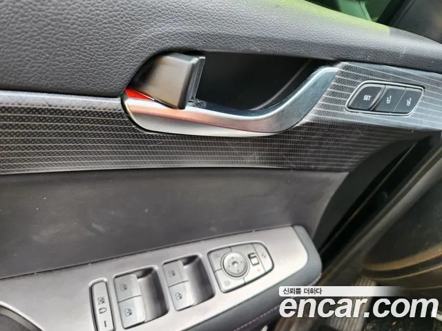 Hyundai The New Palisade 2023 Черный из Кореи, фото 5