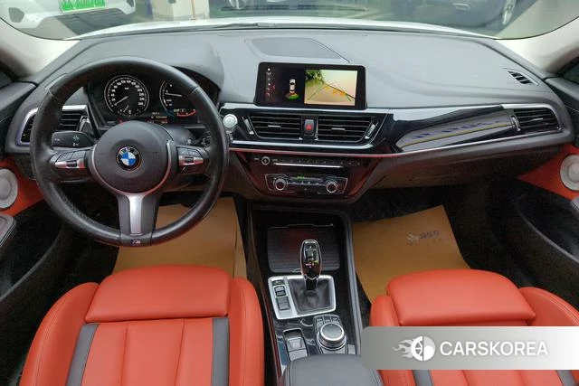 BMW 1 series 2021 Белый из Китая, фото 5