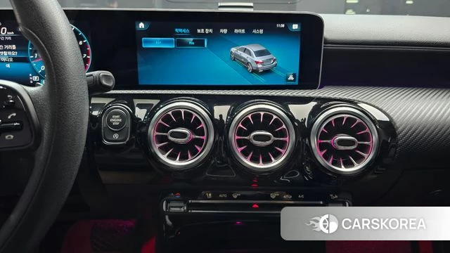 Mercedes-Benz A-Class W177 2020 Белый из Кореи, фото 5