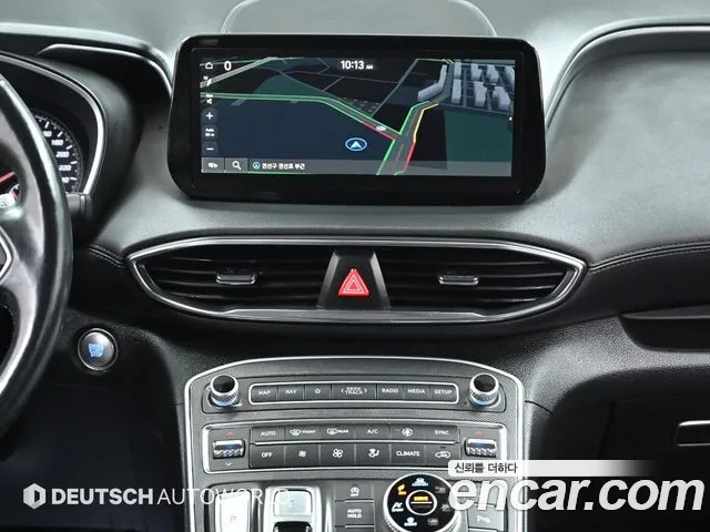 Hyundai The New Santa Fe id 2411925 из Кореи 5