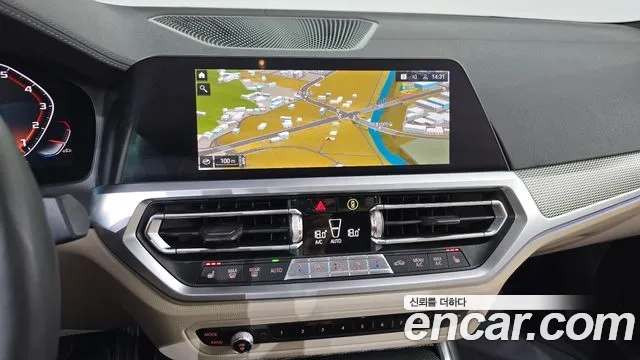 BMW 3 Series (G20) 2020 Белый из Кореи, фото 5