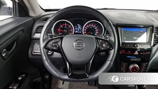 Ssangyong Tivoli Air 2019 Белый из Кореи, фото 5