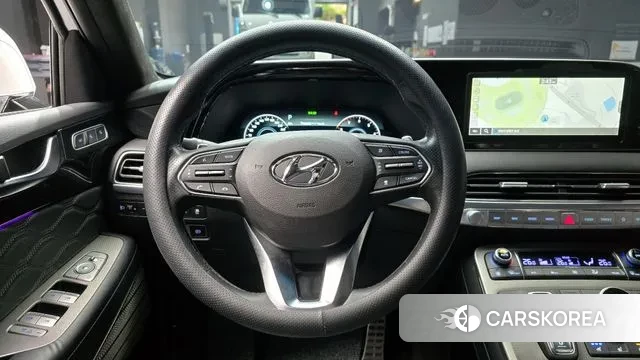 Hyundai Palisade 2020 Белый из Кореи, фото 5