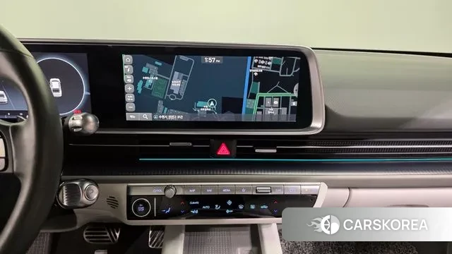 Hyundai Ionic 6 2022 Белый из Кореи, фото 5