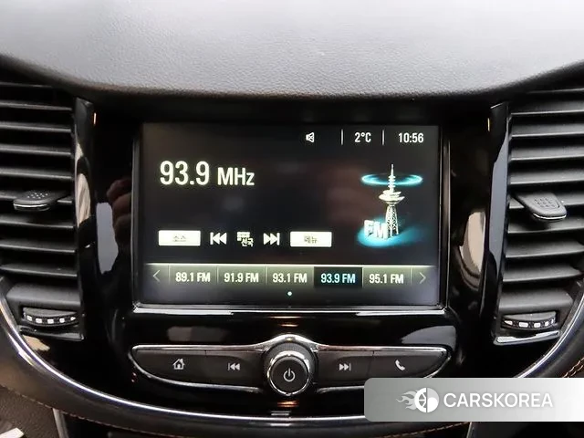 Chevrolet (GM Daewoo) The New Trax 2018 Белый из Кореи, фото 5