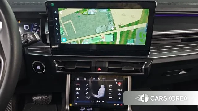 Ssangyong Torres 2023 Синий из Кореи, фото 5