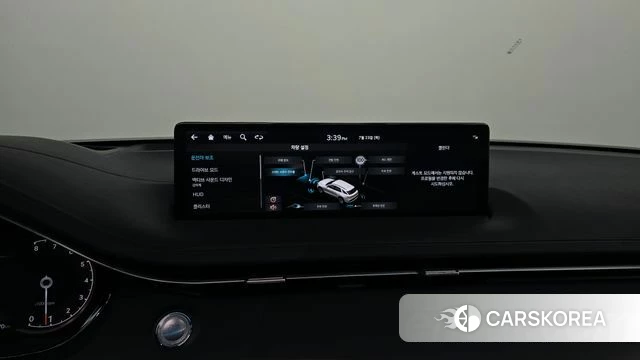 Genesis GV70 2022 Белый из Кореи, фото 5