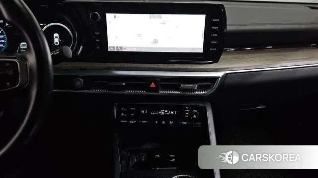 Kia K5 Hybrid 3rd Generation 2021 Серый из Кореи, фото 5