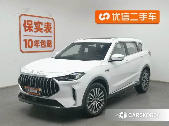Jietu X70 PLUS 2025 Белый из Китая, фото 5