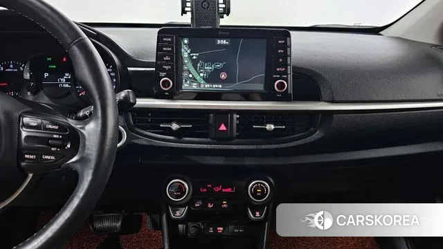 Kia All New Morning (JA) 2018 Красный из Кореи, фото 5