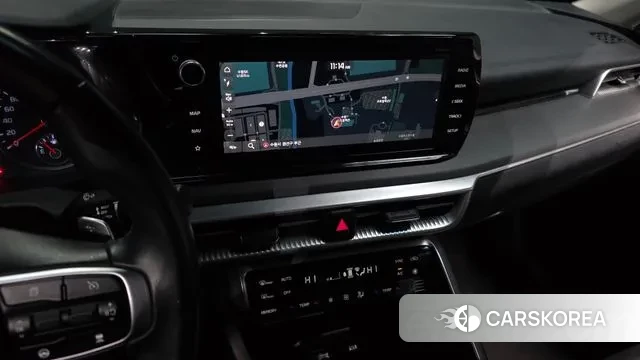 Kia K5 3rd generation 2021 Серый из Кореи, фото 5