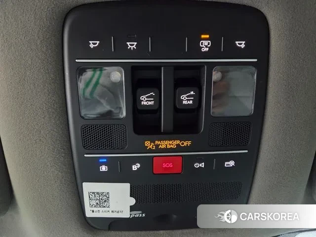 Hyundai Palisade (LX3) 2025 Белый из Кореи, фото 5