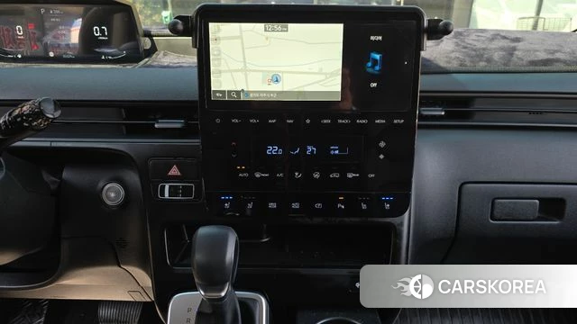 Hyundai Staria 2023 Черный из Кореи, фото 5