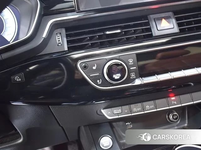 Audi A4 (B9) 2020 Белый из Кореи, фото 5