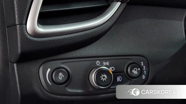 Chevrolet (GM Daewoo) The New Trax 2020 Серый из Кореи, фото 5