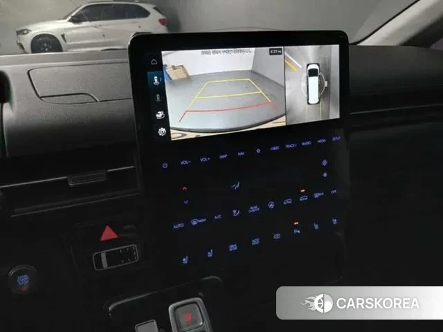 Hyundai Staria 2023 Серый из Кореи, фото 5