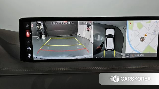 Genesis GV80 2020 Белый из Кореи, фото 5
