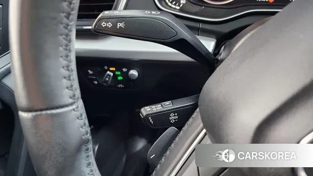 Audi Q5 (FY) 2020 Синий из Кореи, фото 5