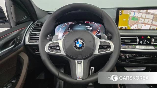 BMW X4 (G02) 2025 Белый из Кореи, фото 5