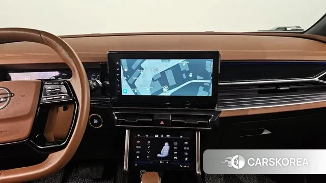 Ssangyong Torres 2023 Белый из Кореи, фото 5