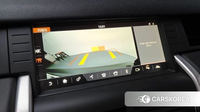 Land Rover Discovery Sports 2018 Черный из Кореи, фото 5