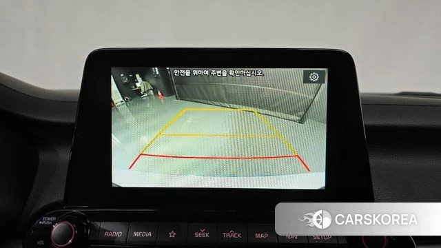 Kia Come New K3 2021 Белый из Кореи, фото 5