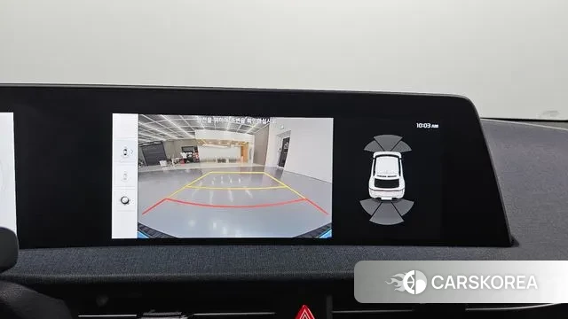 Kia EV6 2022 Белый из Кореи, фото 5