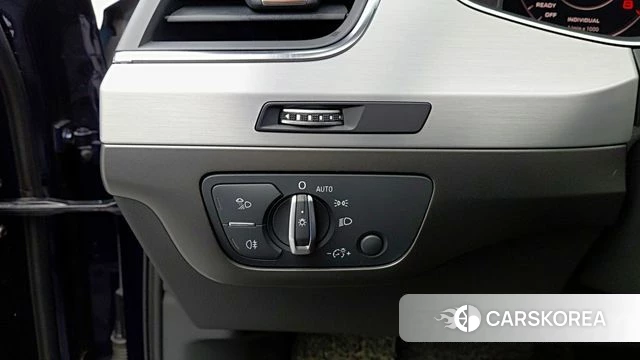 Audi Q7 (4M) 2019 Синий из Кореи, фото 5