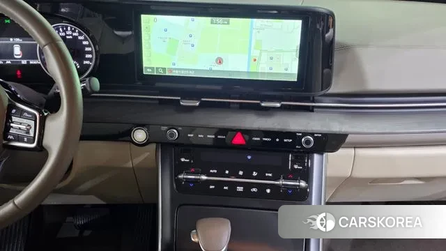 Kia Carnival 4th generation 2023 Белый из Кореи, фото 5