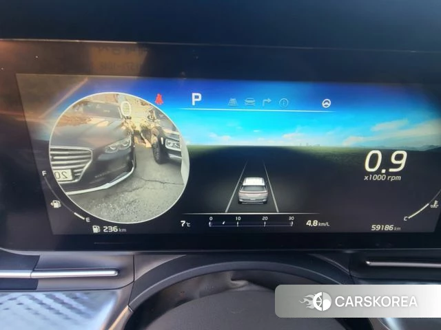 Kia Carnival 4th generation 2021 Белый из Кореи, фото 5