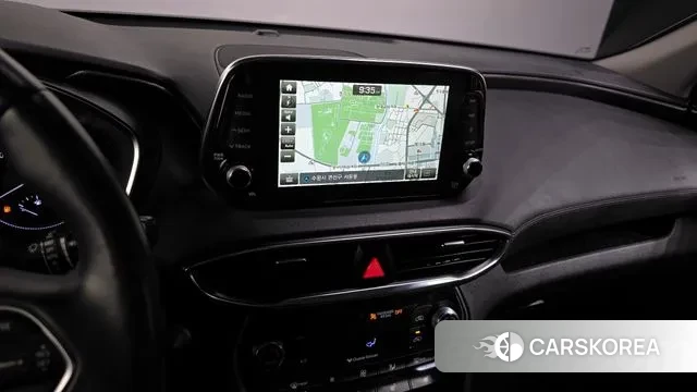 Hyundai Santa Fe TM 2018 Черный из Кореи, фото 5