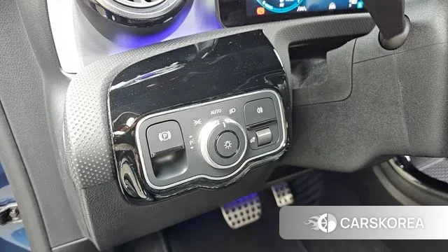 Mercedes-Benz CLA-Class C118 2020 Синий из Кореи, фото 5