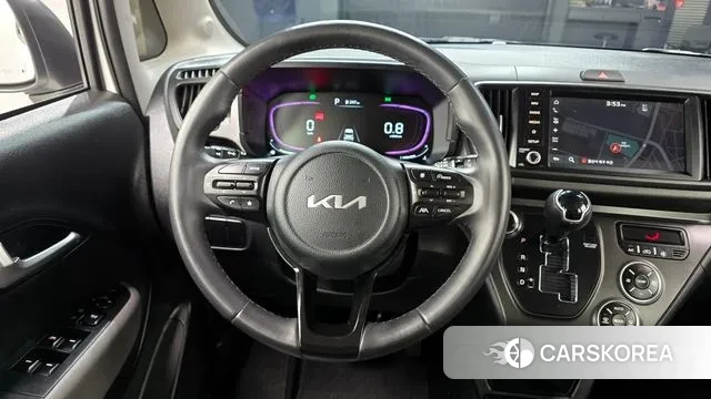 Kia The New Kia Ray 2023 Белый из Кореи, фото 5