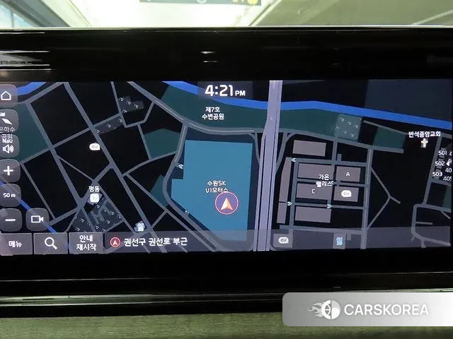 Kia K5 Hybrid 3rd Generation 2021 Серый из Кореи, фото 5