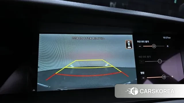 Genesis G90 2019 Серый из Кореи, фото 5