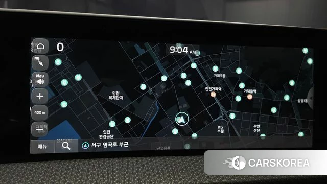 Kia EV6 2023 Черный из Кореи, фото 5