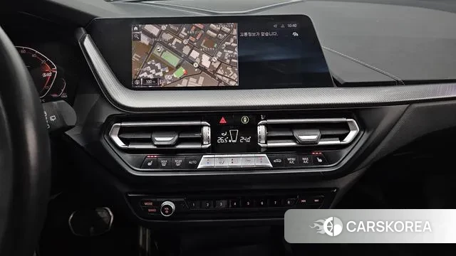 BMW 1 Series (F40) 2021 Черный из Кореи, фото 5