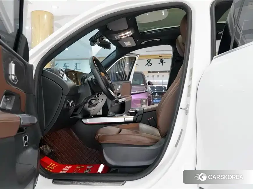 Mercedes-Benz GLB 2022 Белый из Китая, фото 5