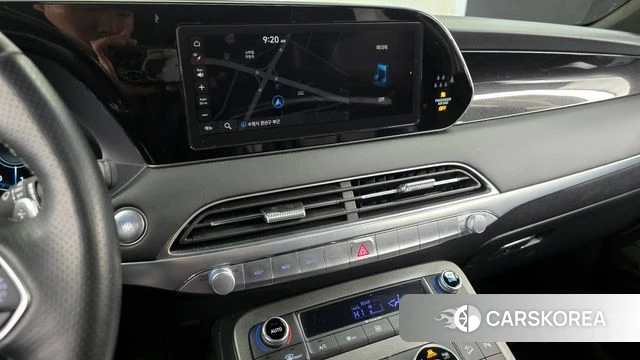 Hyundai Palisade 2020 Красный из Кореи, фото 5