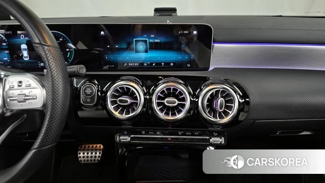 Mercedes-Benz CLA-Class C118 2020 Белый из Кореи, фото 5