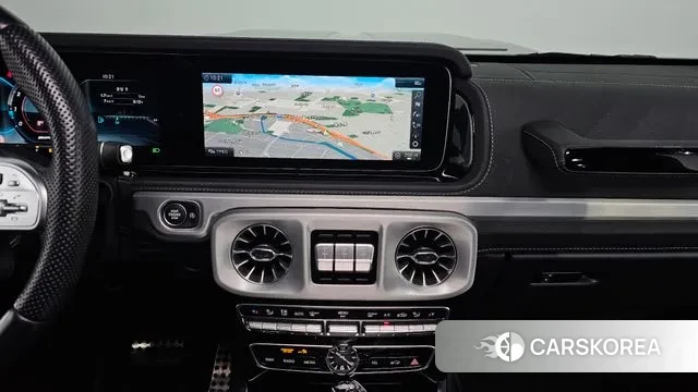 Mercedes-Benz G-Class W463b 2022 Белый из Кореи, фото 5