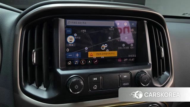 Chevrolet (GM Daewoo) Real New Colorado 2021 Белый из Кореи, фото 5