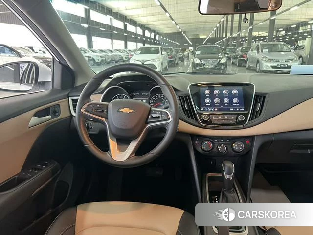 Chevrolet Cruze 2021 Белый из Китая, фото 5